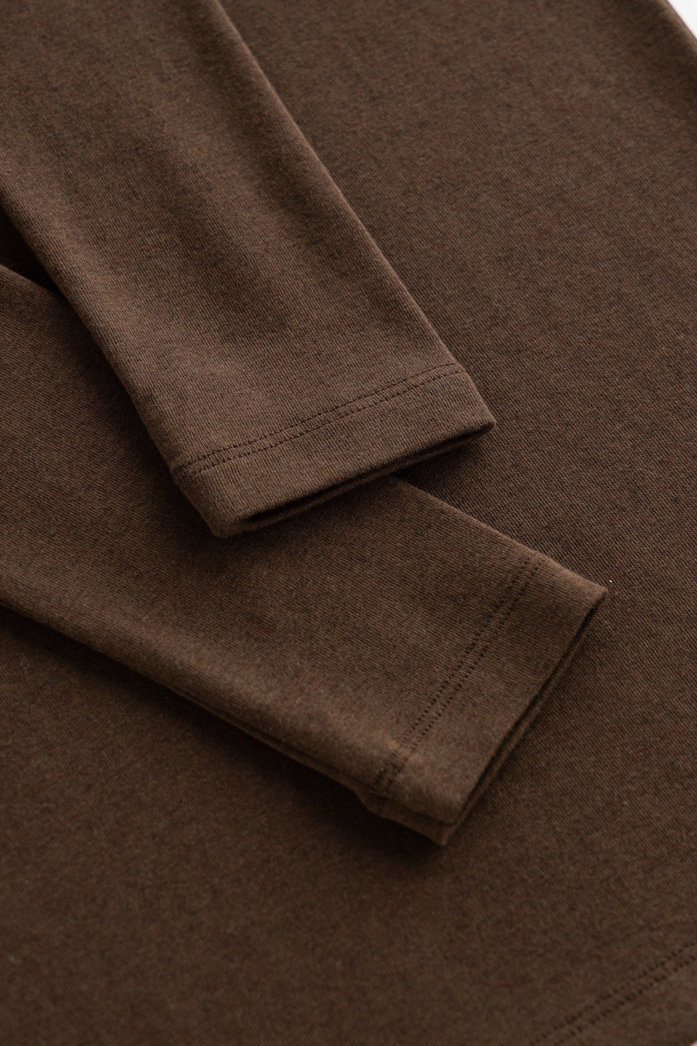 Cashmere blend Mock Neck Ultralight Top