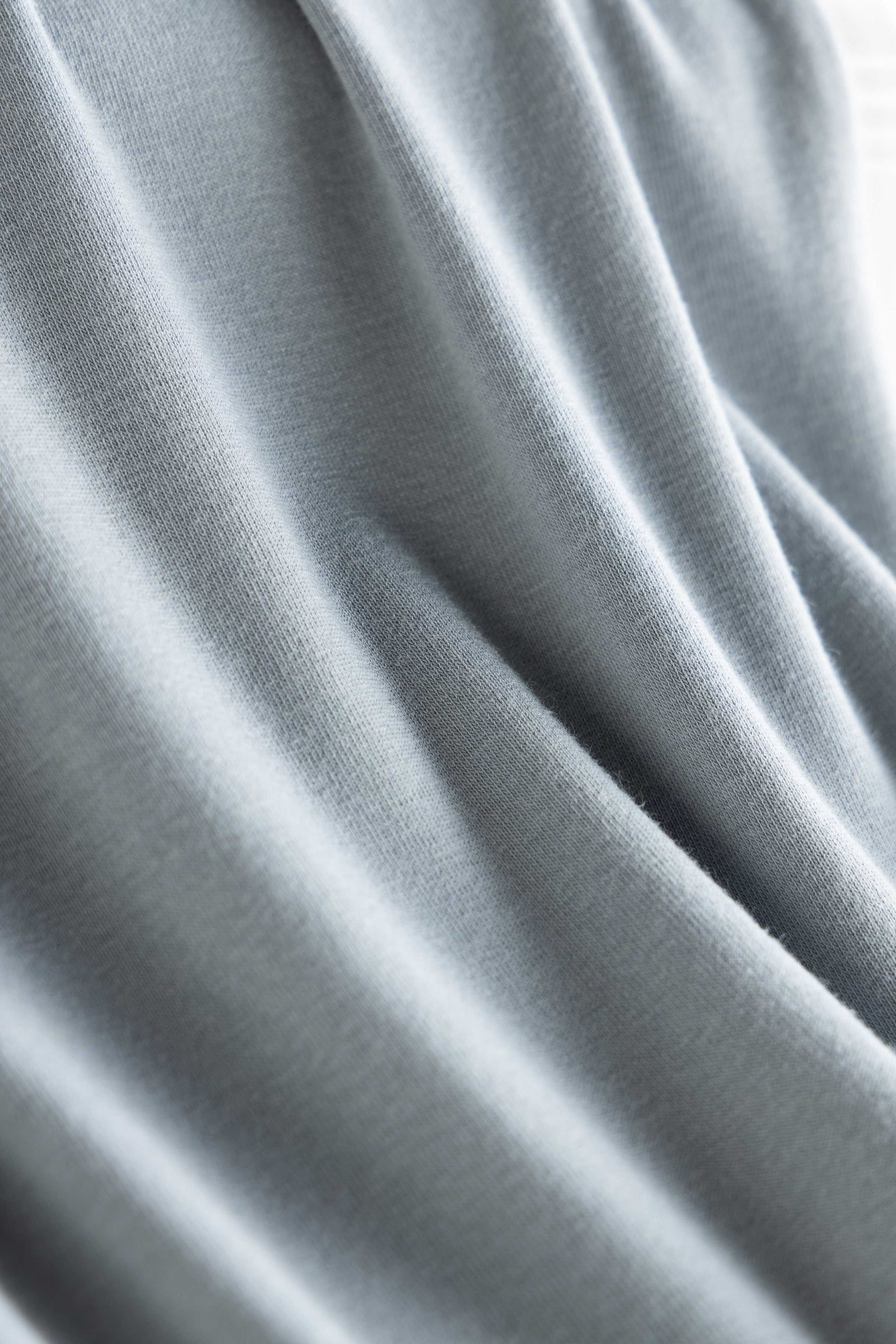 Cashmere blend Mock Neck Ultralight Top