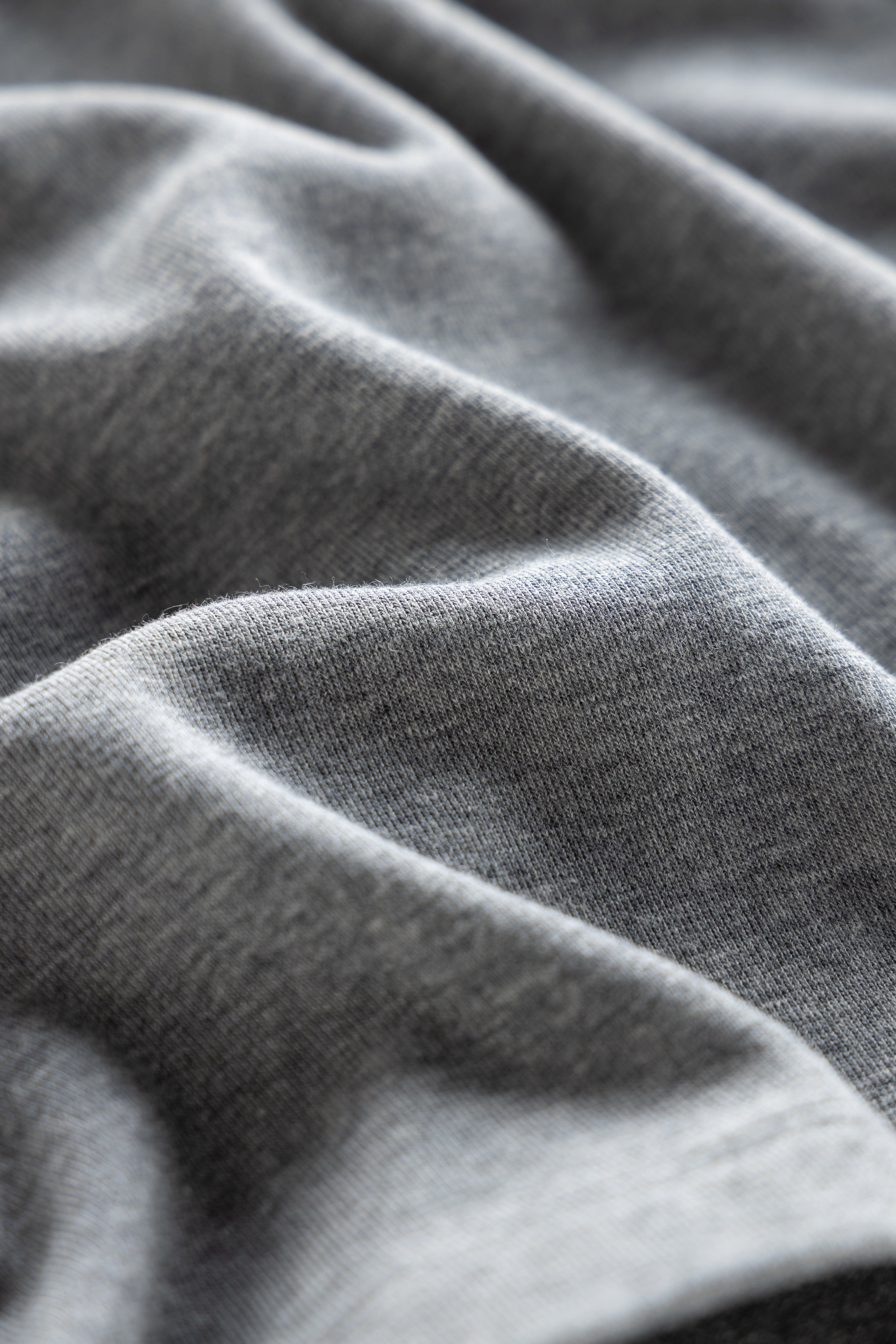 Cashmere blend Mock Neck Ultralight Top