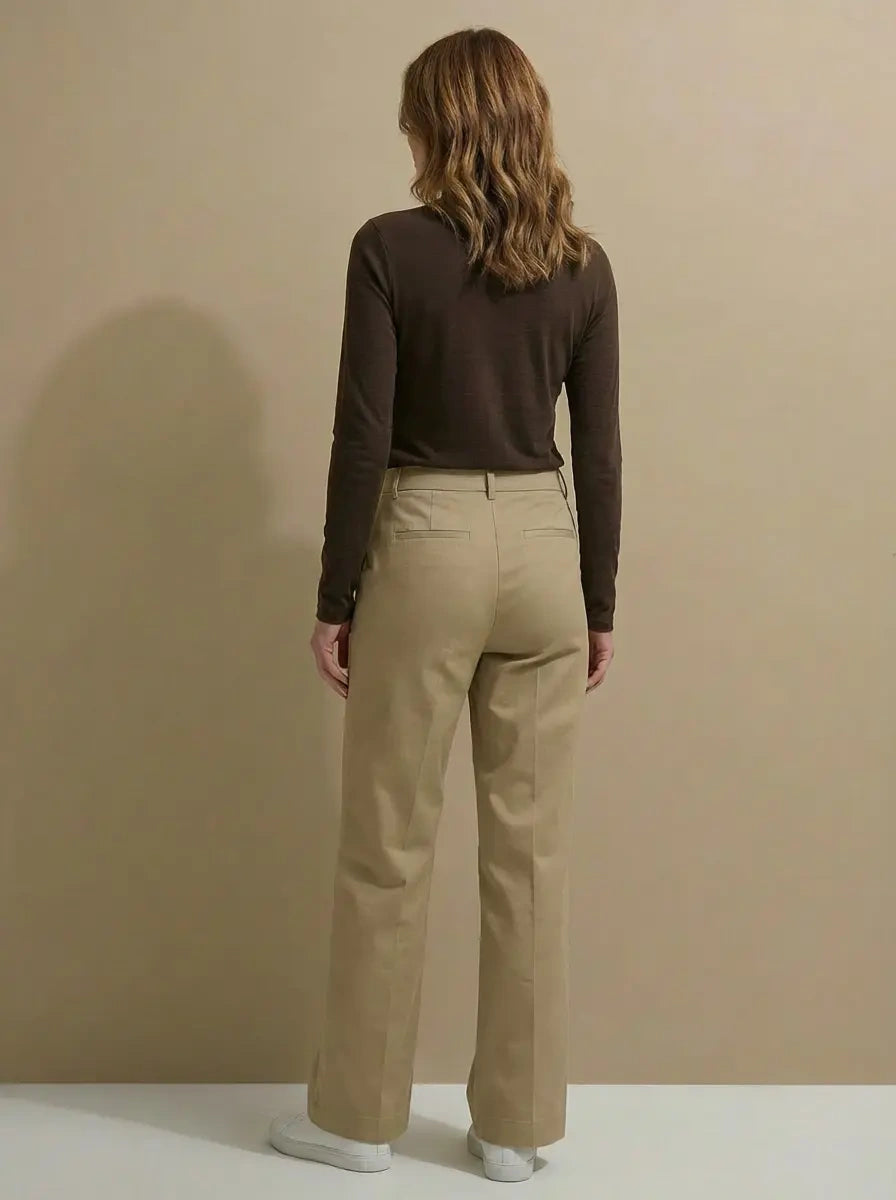 Cashmere blend Turtleneck Ultralight Top