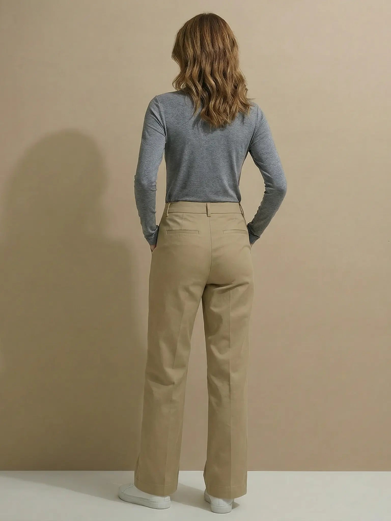 Cashmere blend Turtleneck Ultralight Top