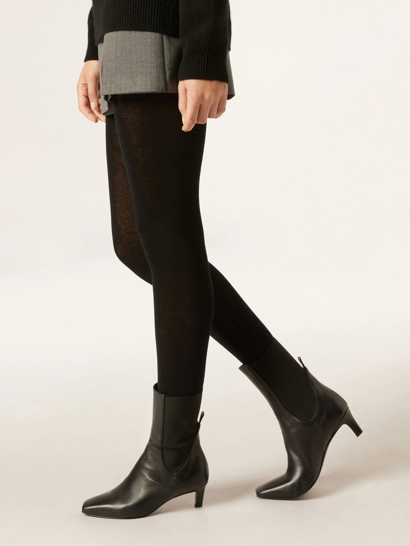 Thermal Super Opaque Tights