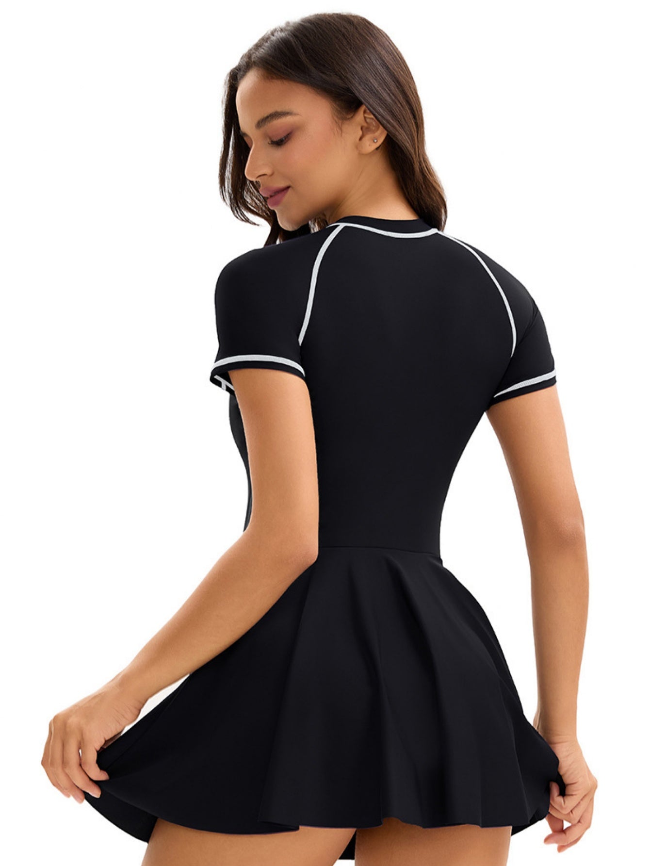 Women's Conservative Short Sleeve for Women