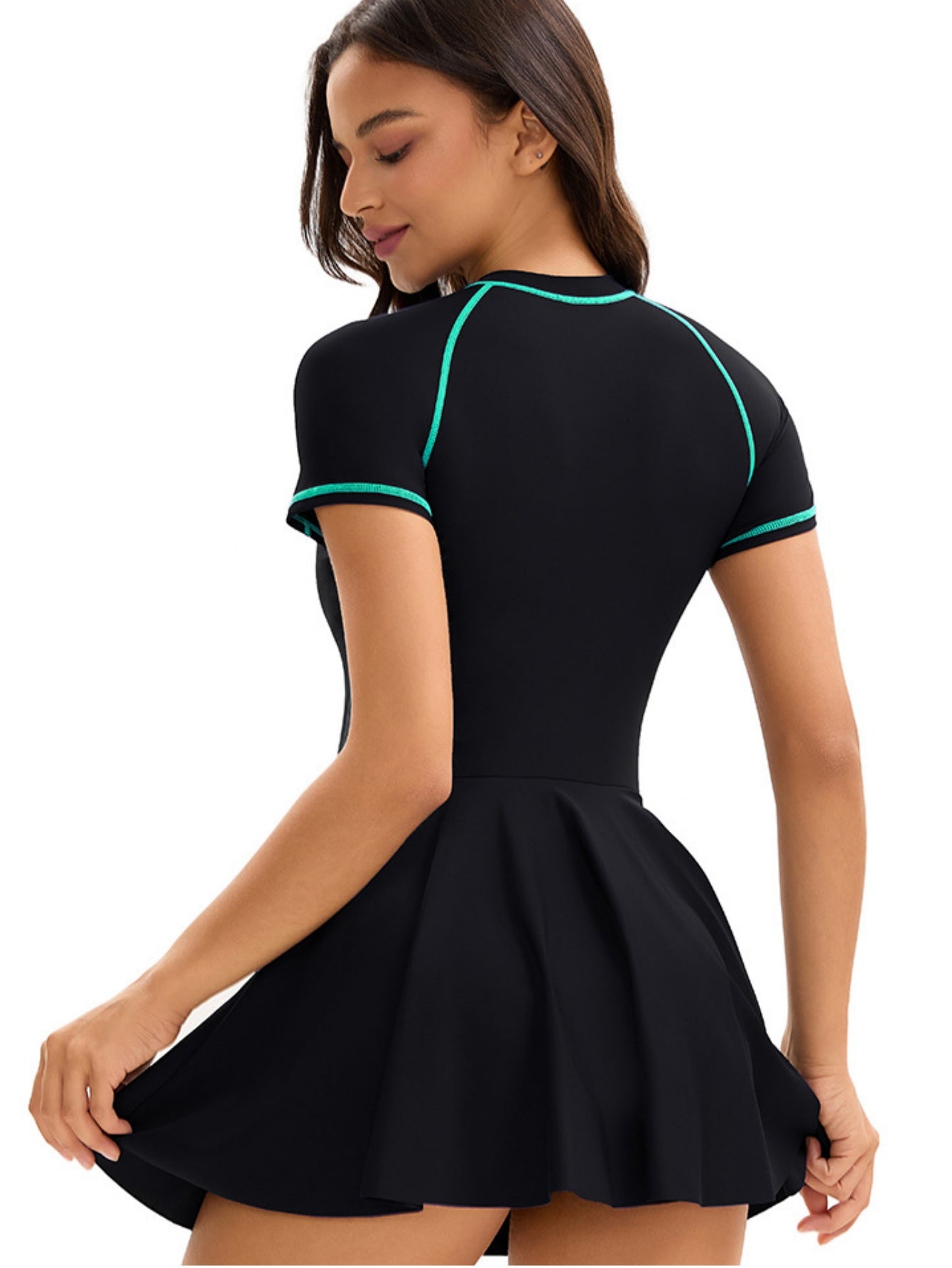 Women's Conservative Short Sleeve for Women