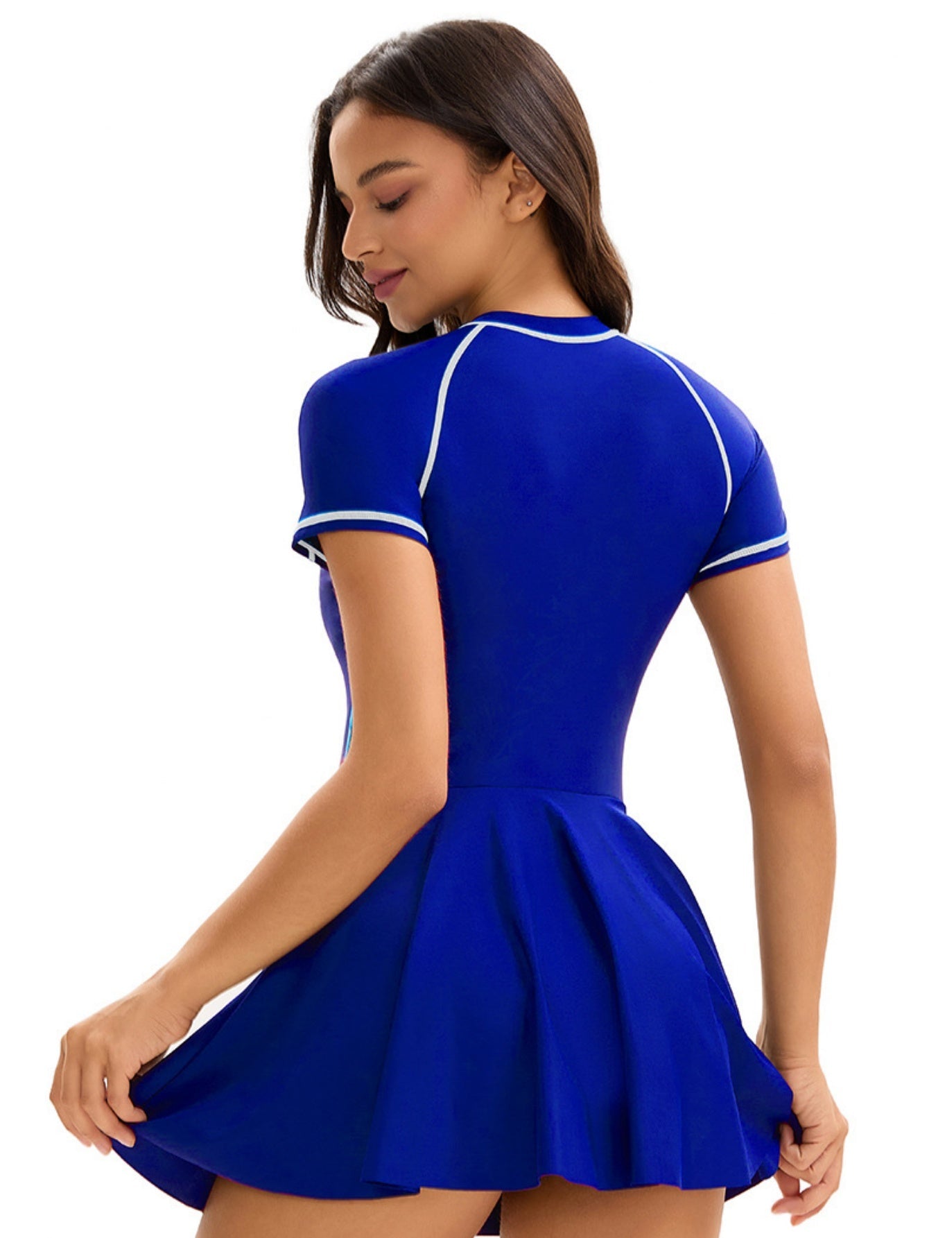 Women's Conservative Short Sleeve for Women