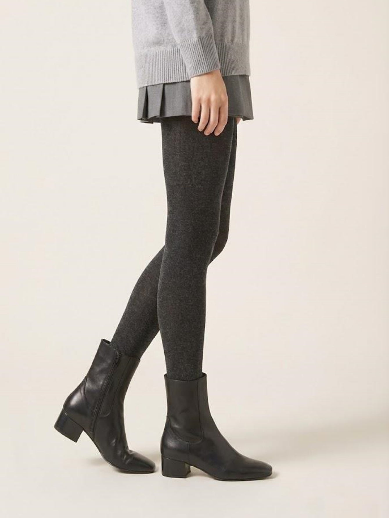 Thermal Super Opaque Tights