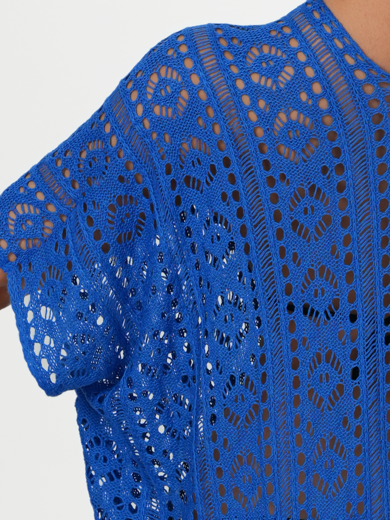 Summer Crochet Swimwear Cover