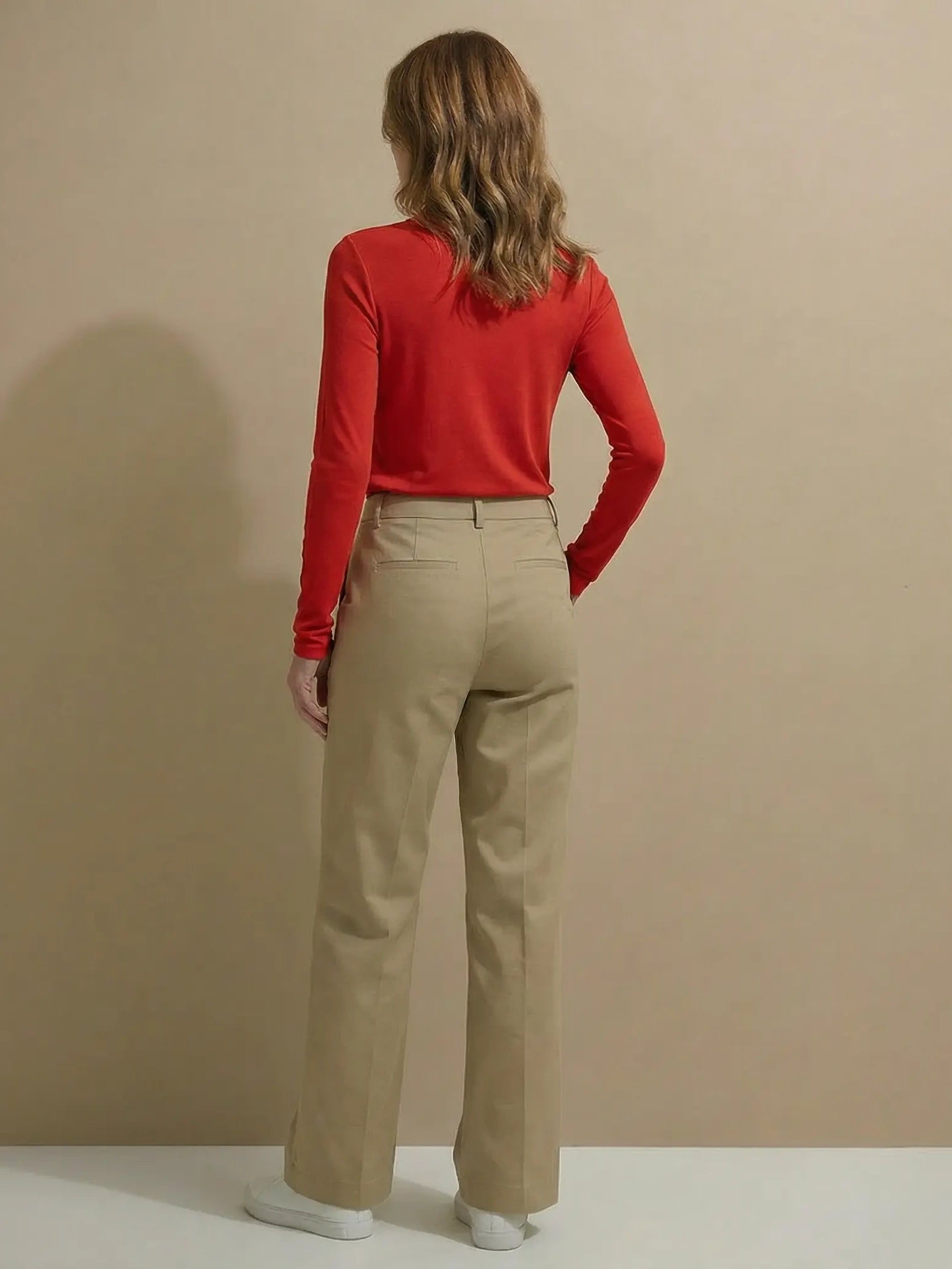 Cashmere blend Turtleneck Ultralight Top