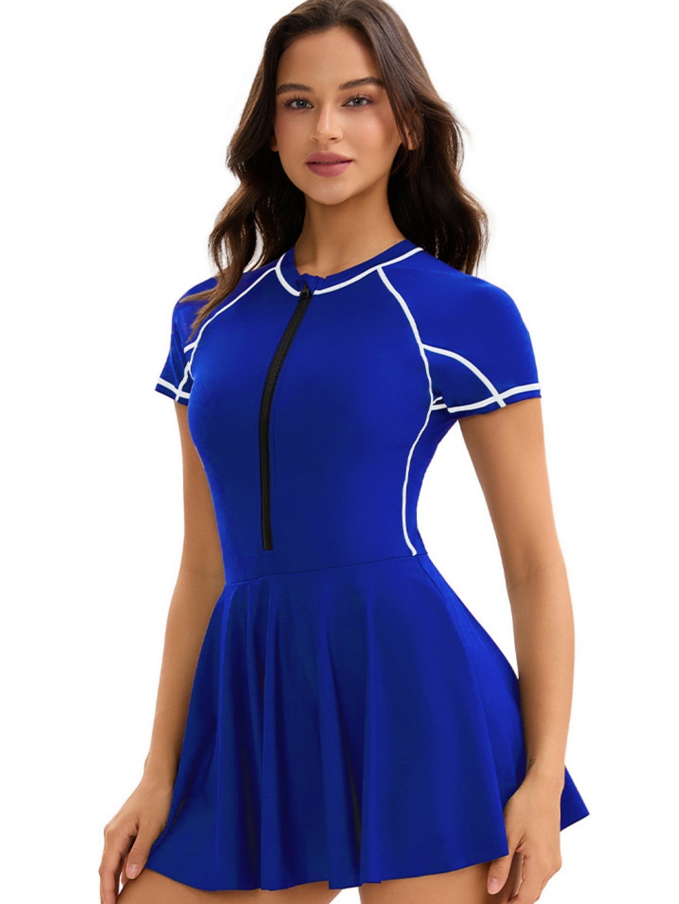 Women's Conservative Short Sleeve for Women