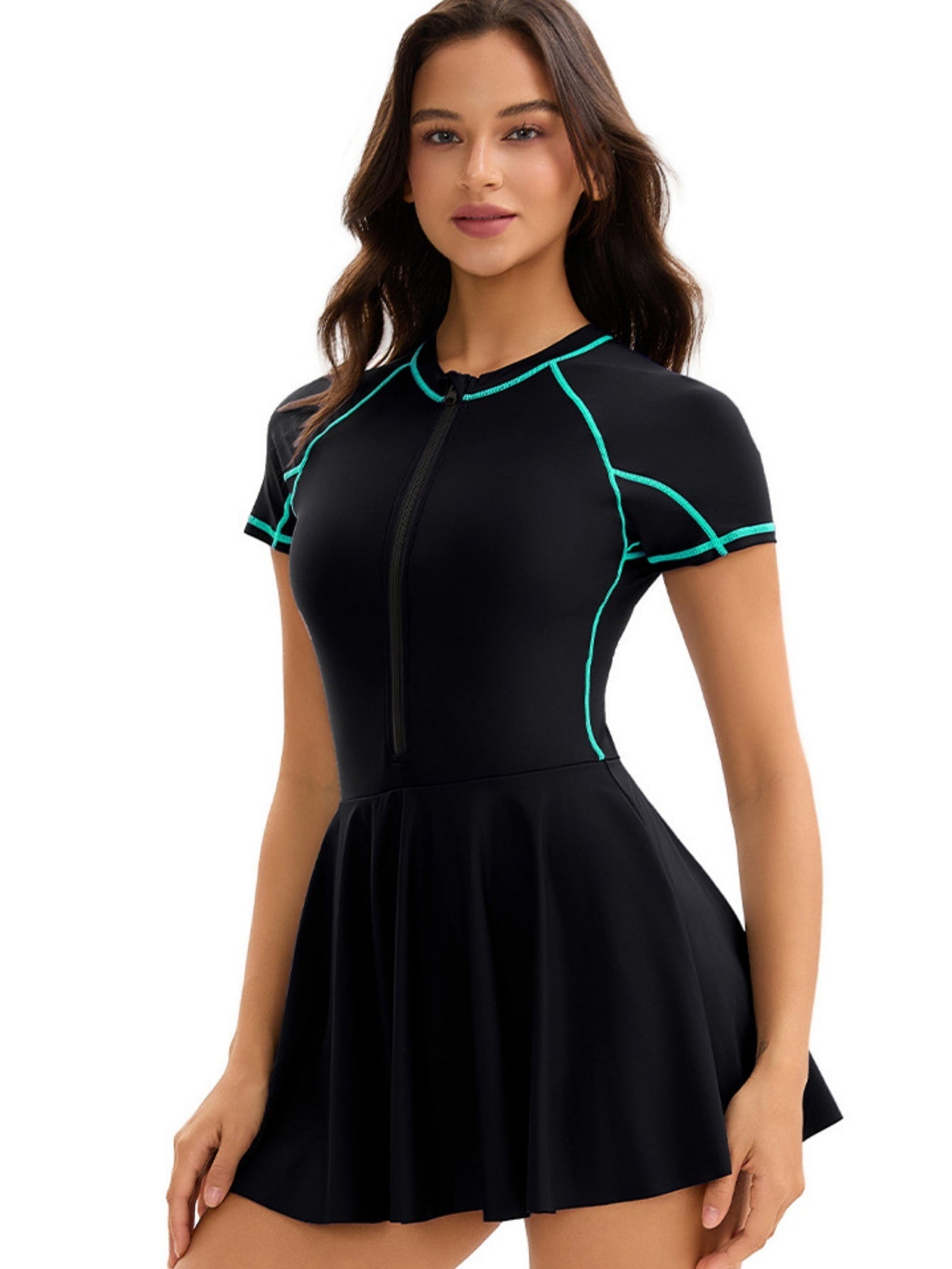 Women's Conservative Short Sleeve for Women