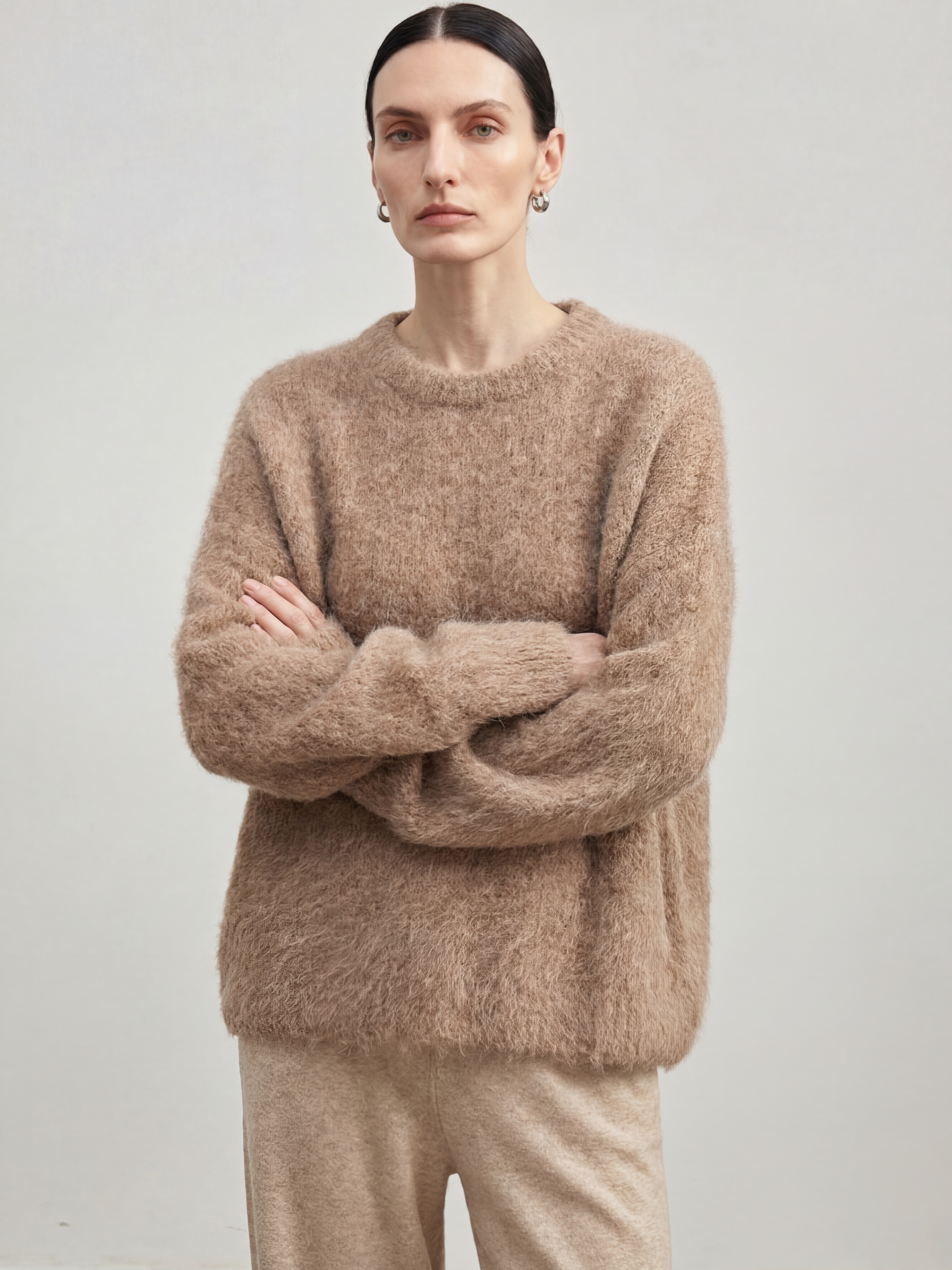 #Color_Cinnamon Brow